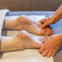 REFLEXOLOGIE PLANTAIRE